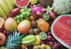 Another forbidden fruit outside the garden of Eden