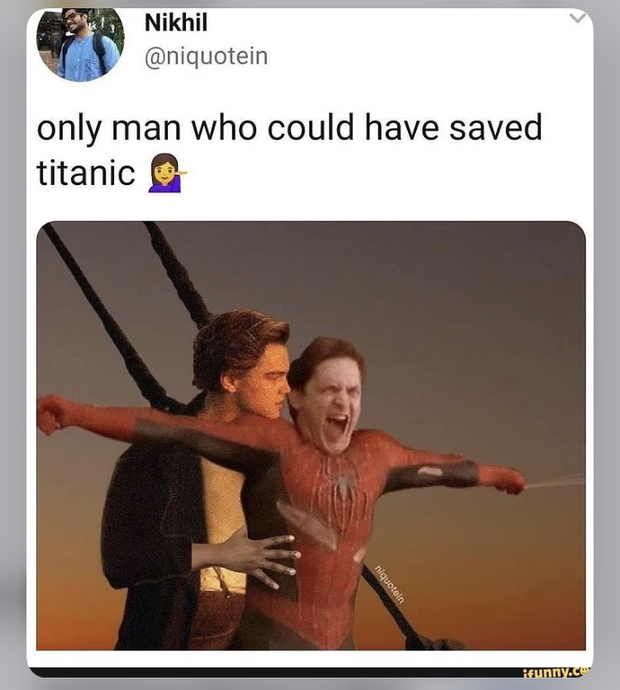 Trueeee but his girl Gwen 😭🤧