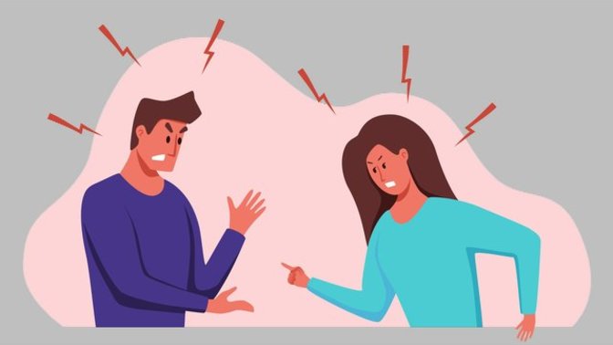 Conflict resolution: How to navigate conflicts and disagreements with your partner in a healthy way.