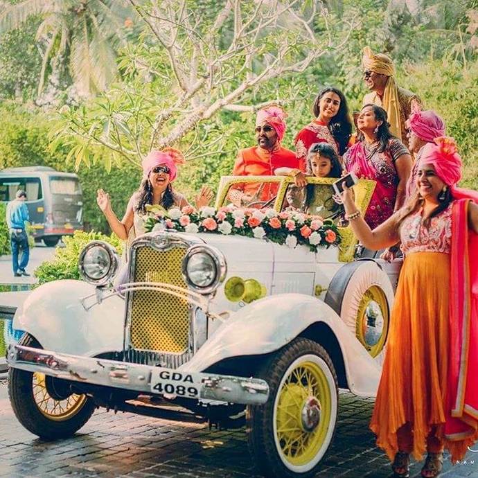 Vintage Theme