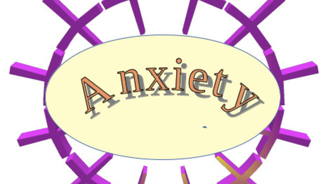 Anxiety: A powerful and positive emotion