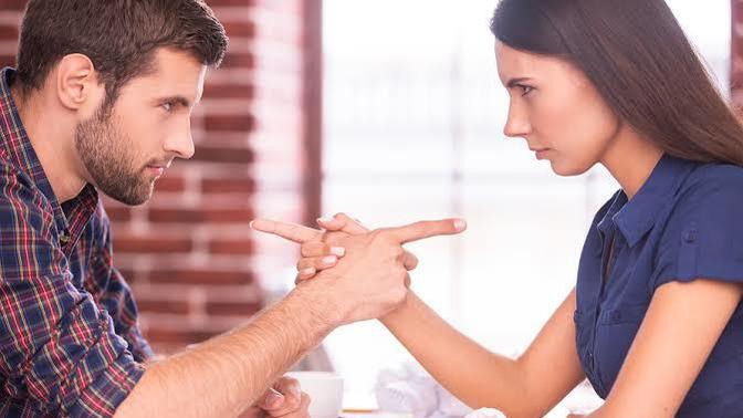 We Don’t Get Attracted To The Person Who Agrees With Us All The Time