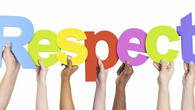 How To Gain Respect!