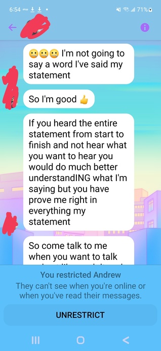 Part 2: Nice Guys Arent Actually Nice