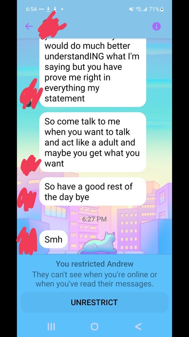 Part 2: Nice Guys Arent Actually Nice