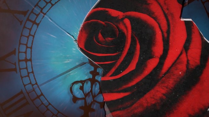 A Poem: Roses Fade...