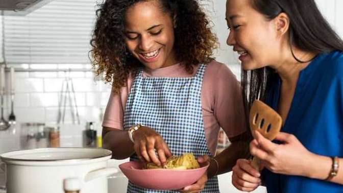 You Can Learn to Cook