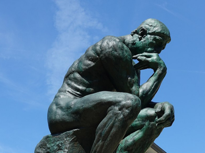 Every Time a Thought Comes to Mind- an old poem I wrote in high school!