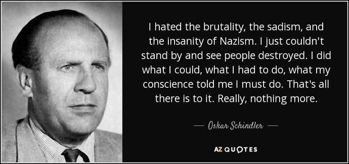 Oskar Schindler