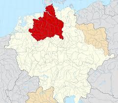 The English were warriors in Saxony before migrating to Britain
