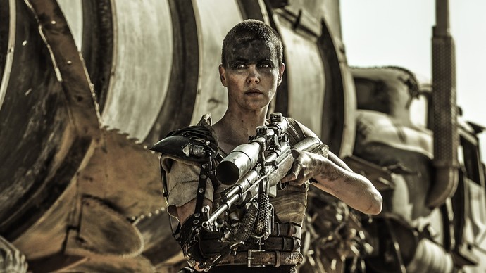 Furiosa, Mad Max: Fury Road