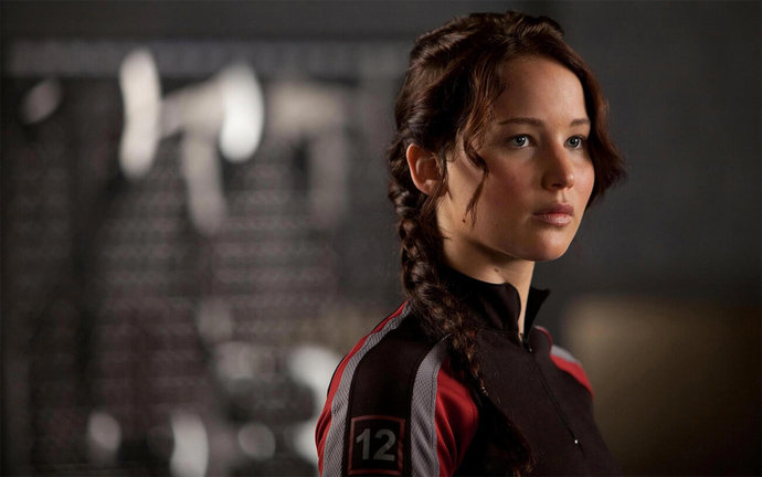 Katniss Everdeen, The Hunger Games