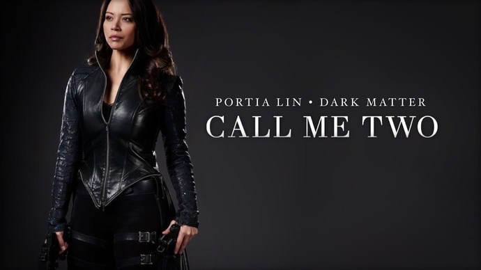 Portia Lin, Dark Matter