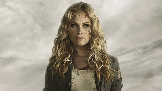 Clarke Griffon, The 100
