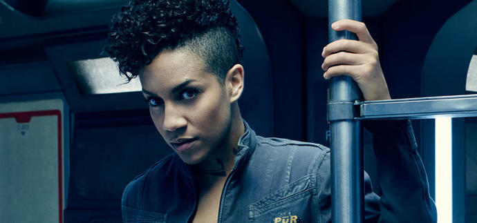 Naomi Nagata, The Expanse