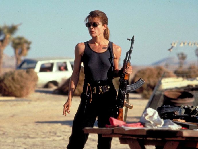 Sara Connor, Terminator 2