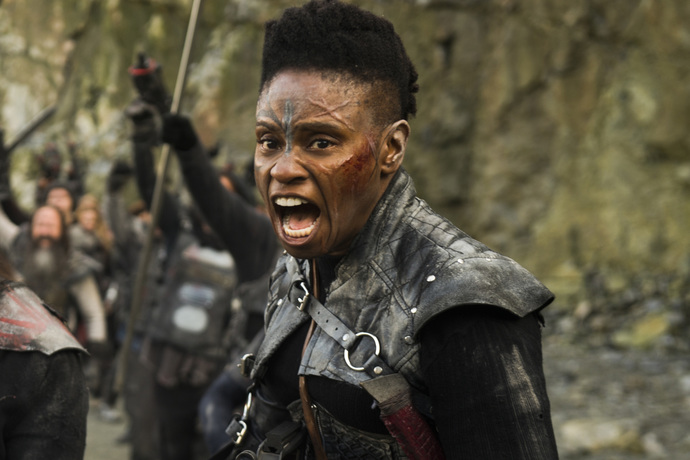 Indra, The 100