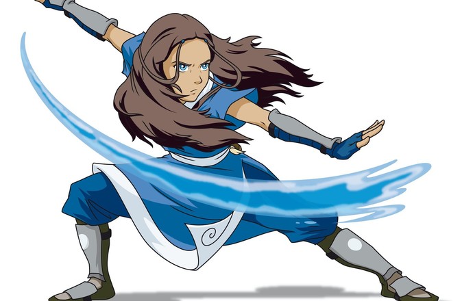 Katara, Avatar: The Last Airbender