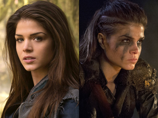 Octavia, The 100