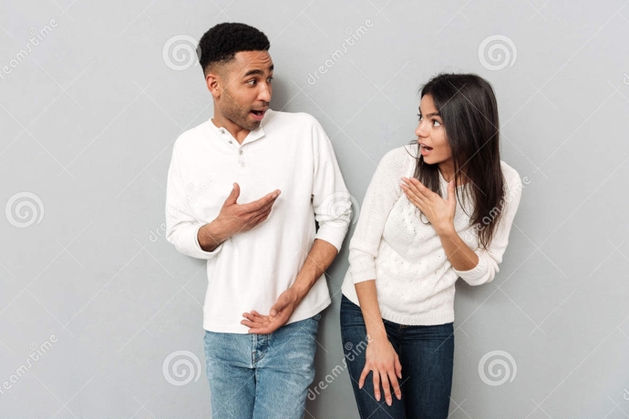 Gender Reverse Universe: a though experiment.