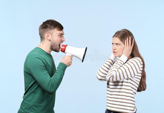 "NOW HEAR THIS . . .!"