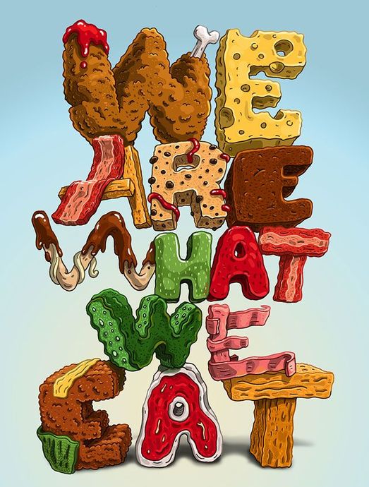How Food Affects Your Personality and Emotions
