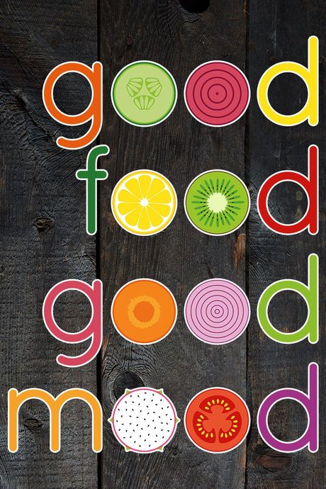 How Food Affects Your Personality and Emotions