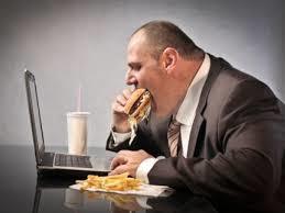 Office jobs and their demands for long hours are so unhealthy. You should exercise during the work day or you may suffer long term consequences