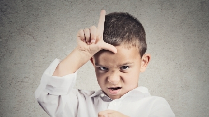 I yelled at a kid and here's why