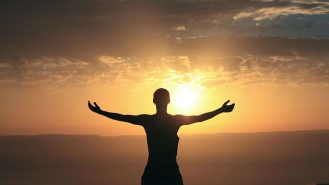 You don't seem to be killing yourself... You show up day after day. So what keeps you going, what do you live for, could you say it in a few words & why?