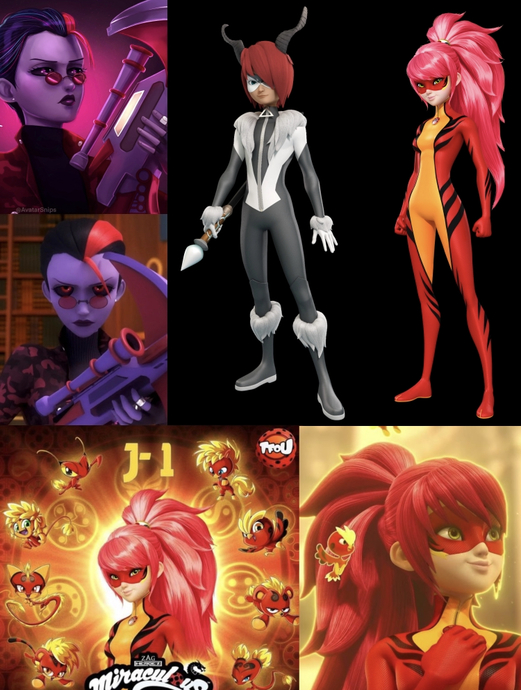Goat Miraculous and Prodigious Prototype
