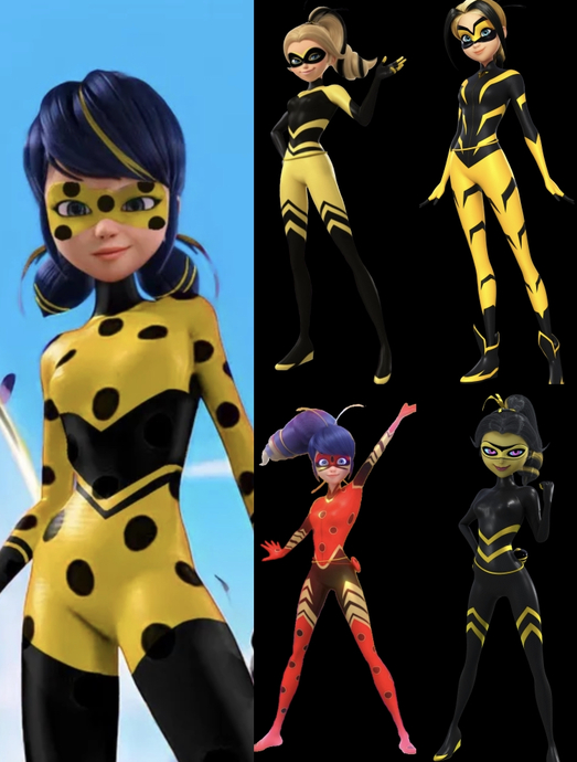 Bee Miraculous
