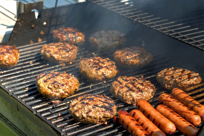 Cookout Season is almost here! Things every cookout should have