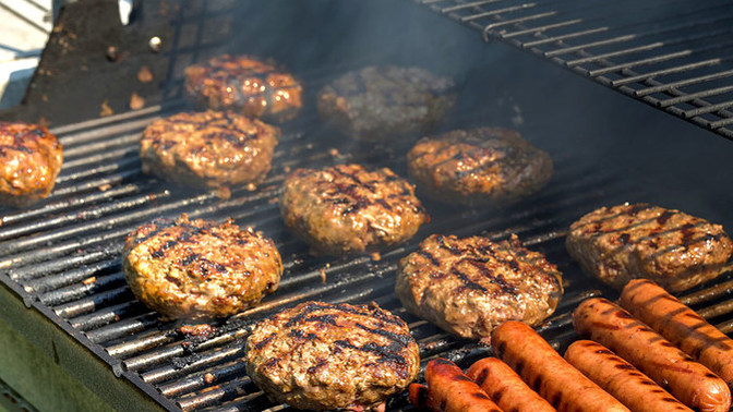 Cookout Season is almost here! Things every cookout should have