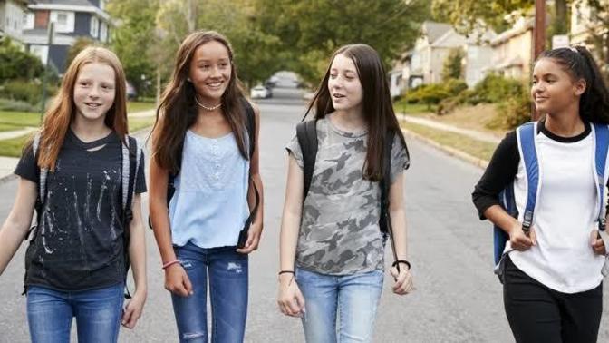 Why every girl should have a full abdomen ultrasound scan in her early and late teenage years.