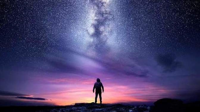 No-one is big in this universe.