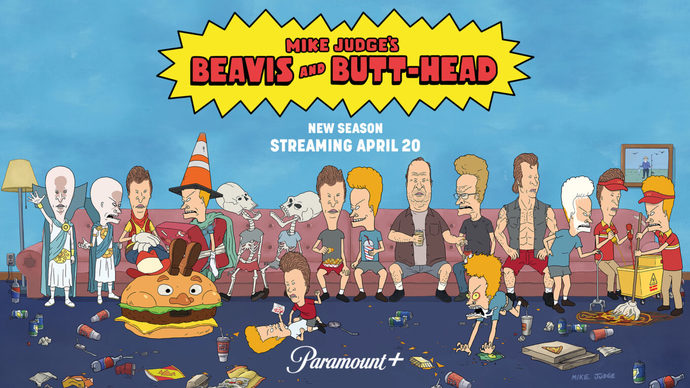 Beabis Sex - The newest episode of Beavis and Butthead is so stupid, that it's funny -  Sexuality