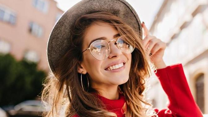 He wants a woman! Three signs that she's a real woman.