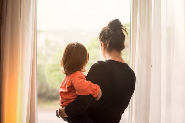 Dating Single Mother = Messy Relationship