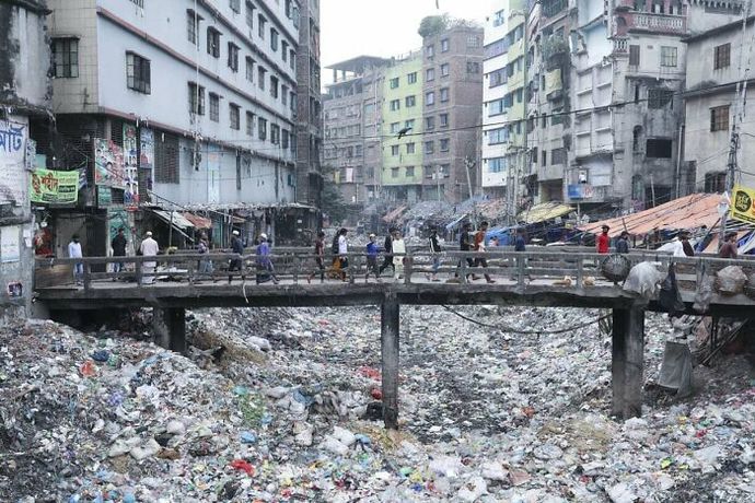 The Myth Of Underpopulation