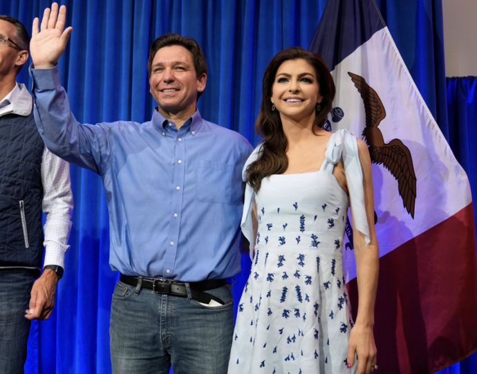 My views on Ron Desantis