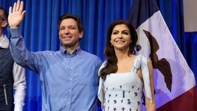 My views on Ron Desantis