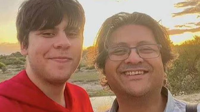 OceanGate Mission specialists onboard the five-person Expeditions vessel touring the Titanic Wreckage.