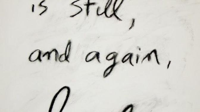 The answer is still, and again, love.