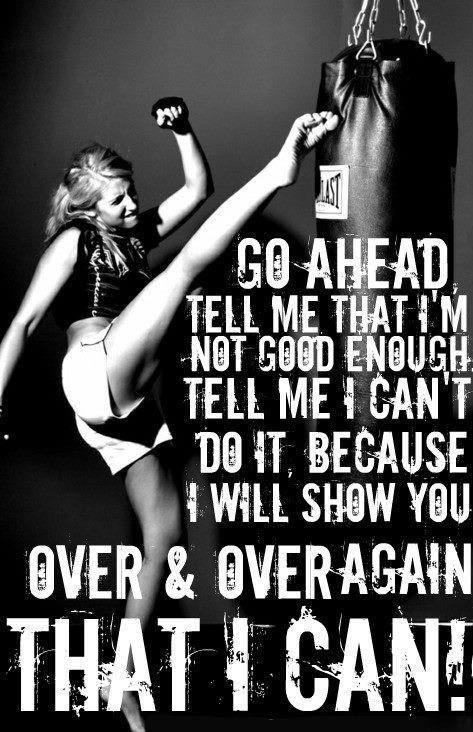 Confidence and Assertiveness is NOT a "male trait."