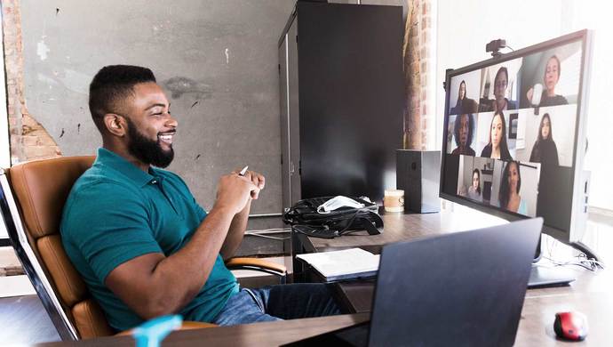 Thirty Days later: The Work at-home experience so far.