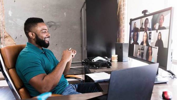 Thirty Days later: The Work at-home experience so far.