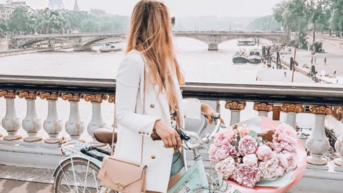 [ Ride and Shine ✨ - my bike-riding FEET (pun intended) ]