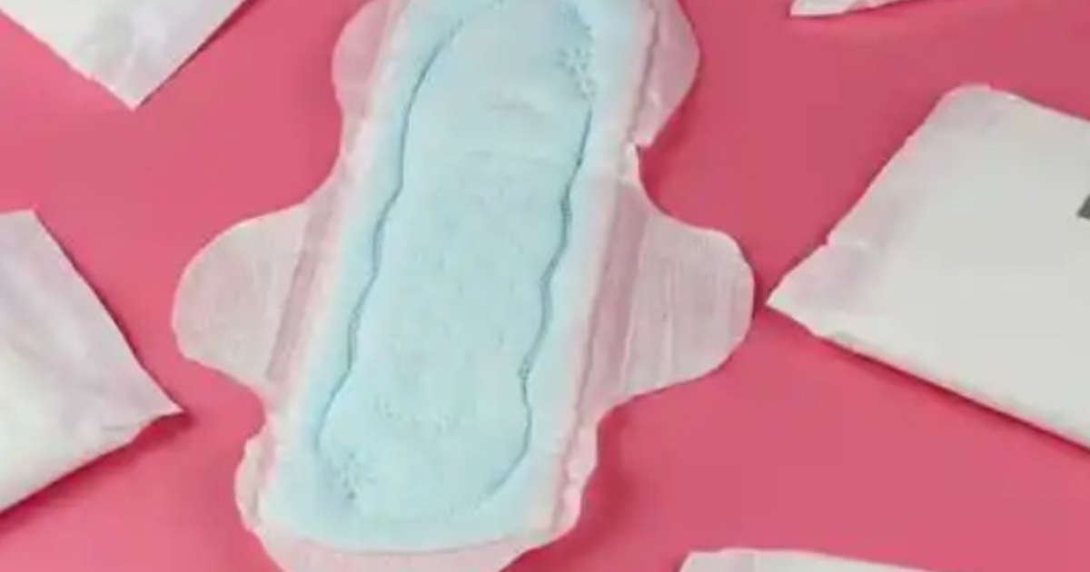 Sanitary Pads Sanitary pads were made for men, know where boys used to