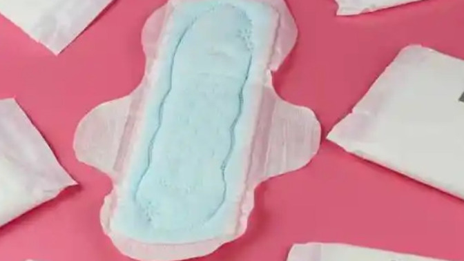 Sanitary Pads: Sanitary pads were made for men, know where boys used to wear them.